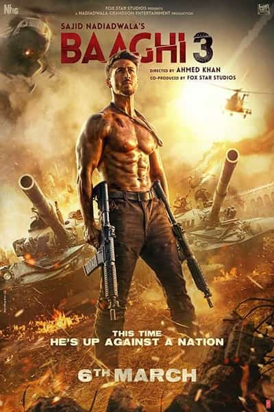 Download Baaghi 3