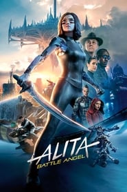 Download Alita Battle Angel (2019) Dual Audio {Hindi + English + Tamil + Telugu}