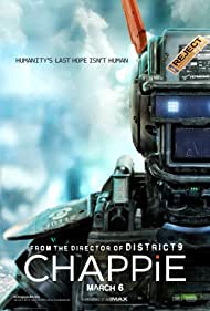 Download Chappie (2015) Dual Audio