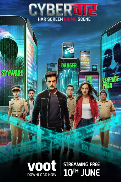 Download Cyber Vaar (2022) Season 1