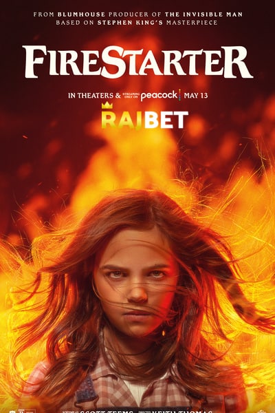 Download Firestarter (2022) Dual Audio