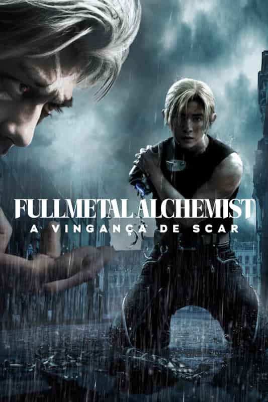 Download Fullmetal Alchemist The Revenge Of Scar