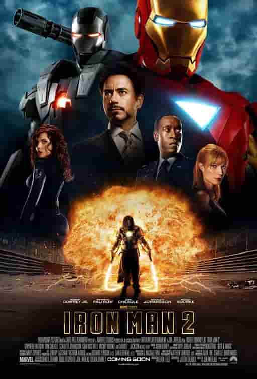 Download Iron Man 2