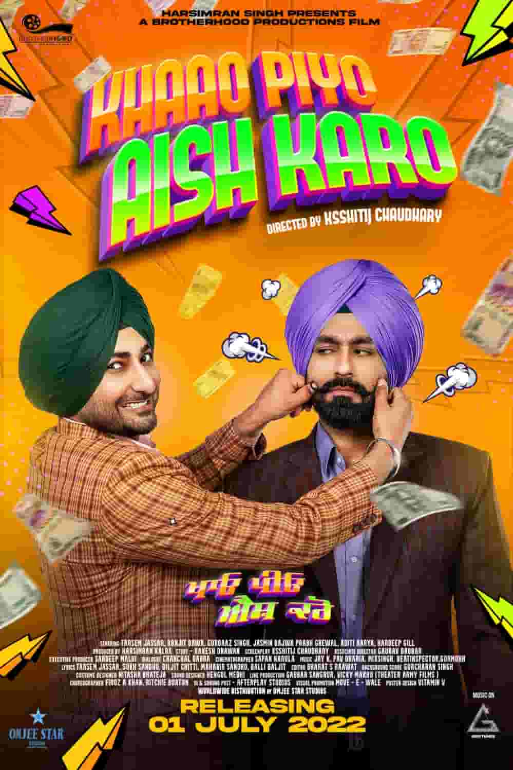 Download Khaao Piyo Aish Karo