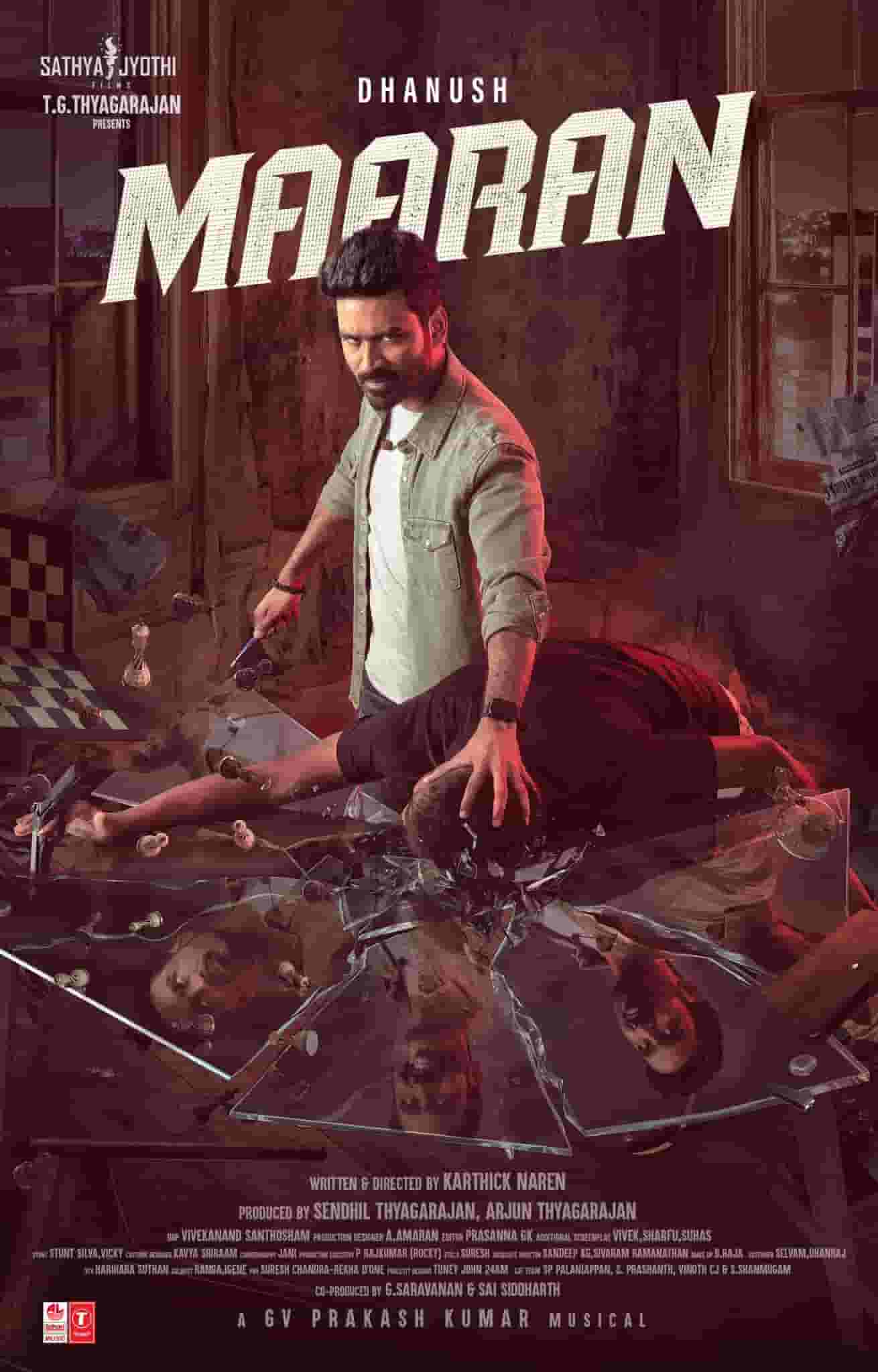 Download Maaran (2022)