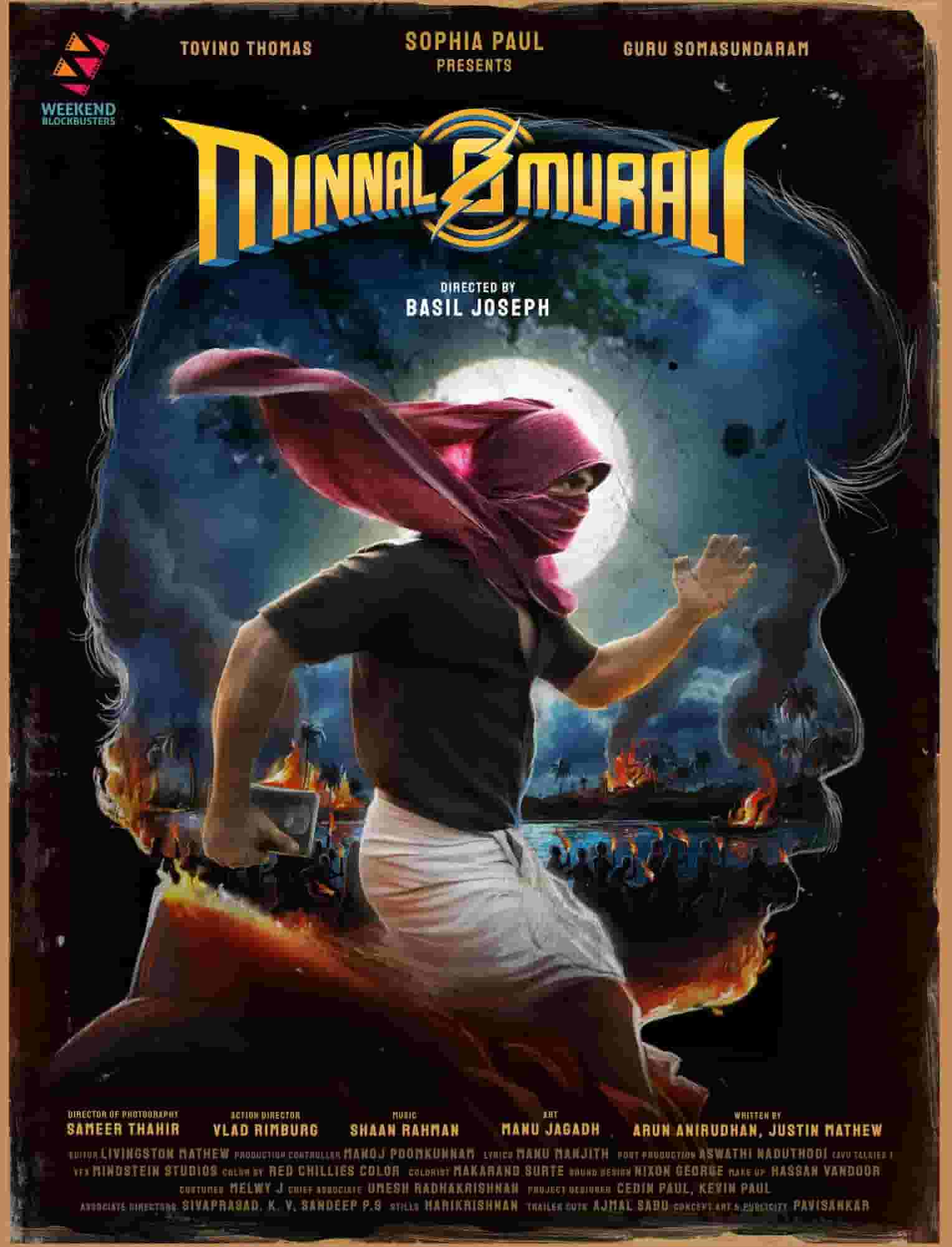 Download Minnal Murali