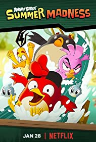 Download Netflix Angry Birds Summer Madness