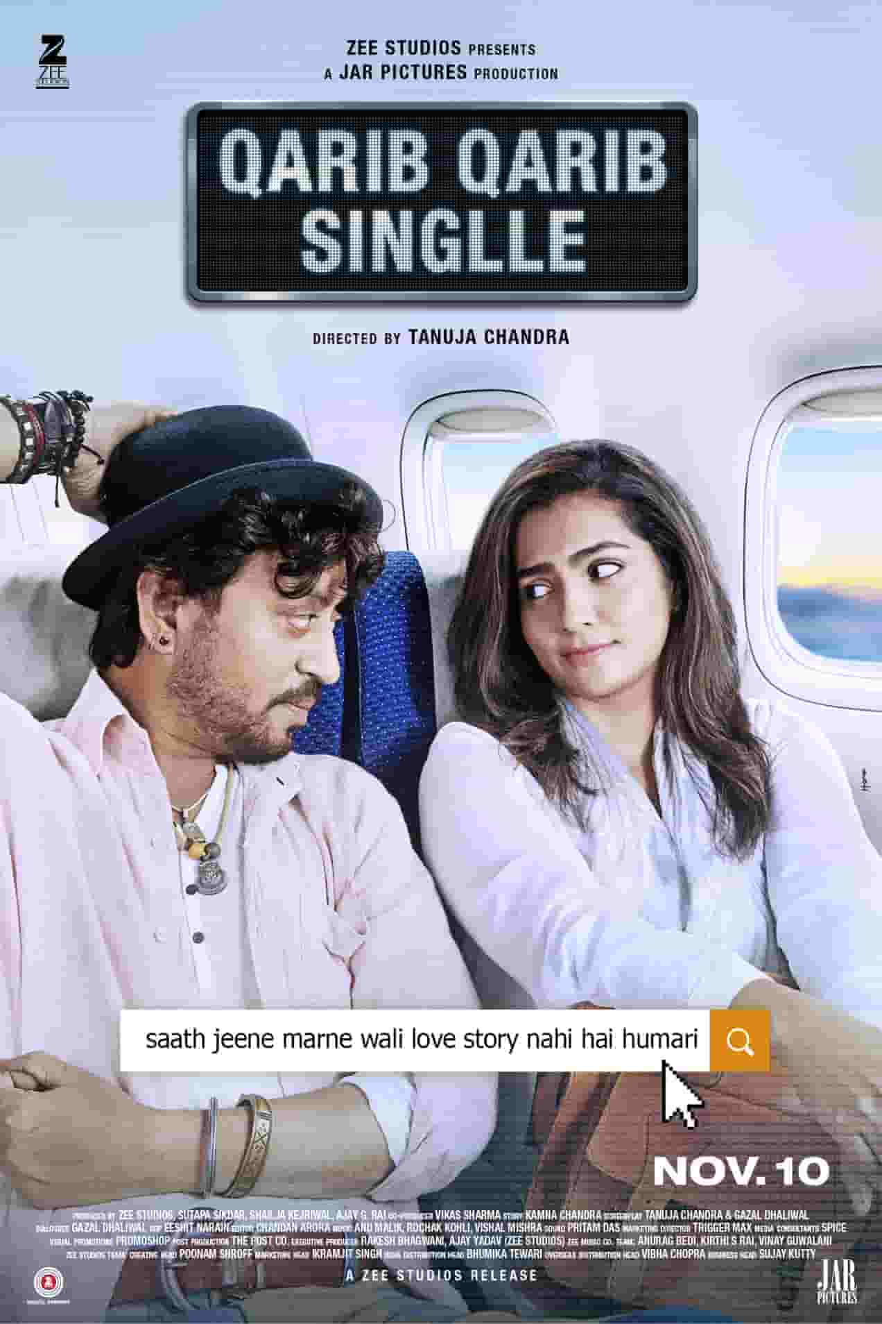 Download Qarib Qarib Singlle (2017) BluRay Hindi Full Movie