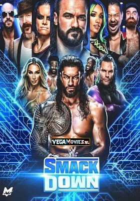 Download WWE Friday Night SmackDown 26 August