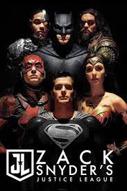 Download Zack Snyder’s Justice League