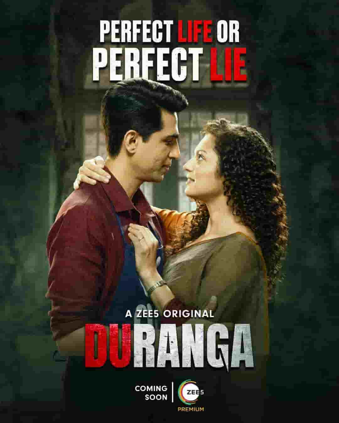 Download Duranga (2022) Season 1