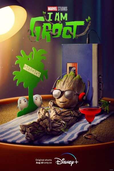 Download I Am Groot