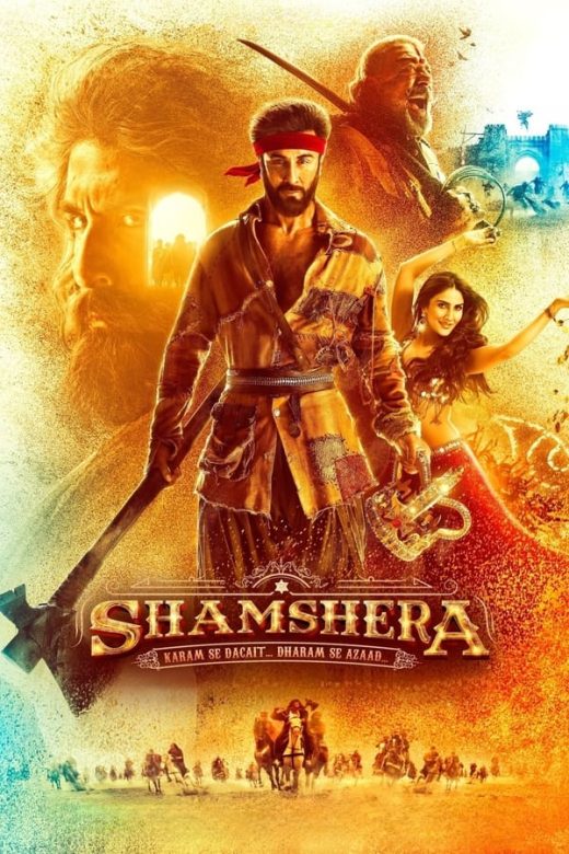 Download Shamshera