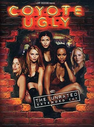 Download Coyote Ugly (2000) Dual Audio