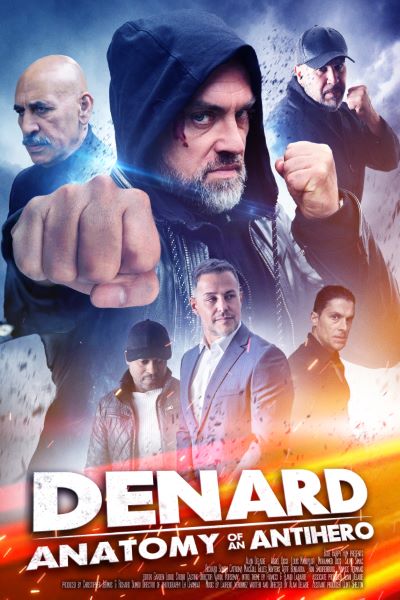 Download Denard Anatomy of An Antihero