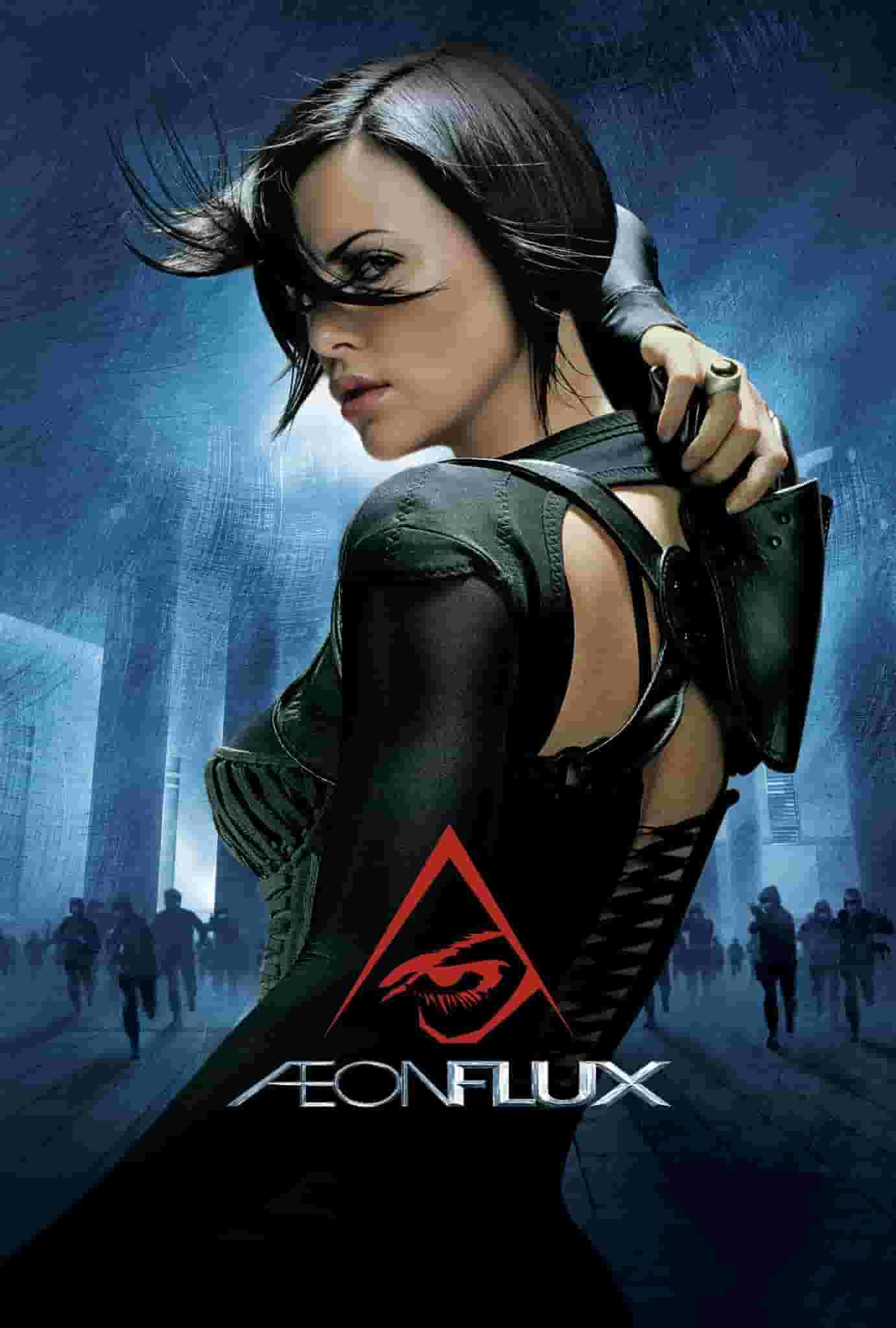 Download Æon Flux (2005) Hindi Dubbed