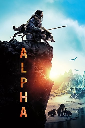 Download Alpha (2018) Dual Audio Hindi