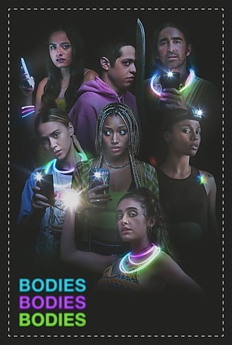 Download Bodies Bodies Bodies (2022)