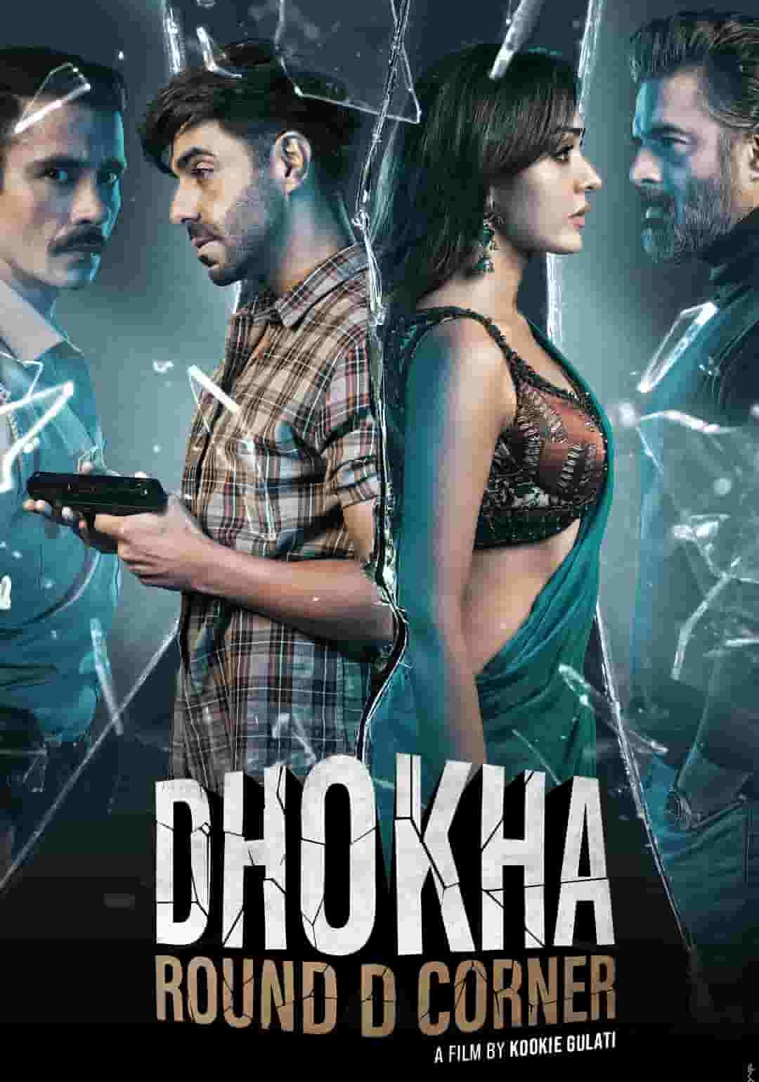 Download Dhokha Round D Corner (2022) Hindi Full Movie