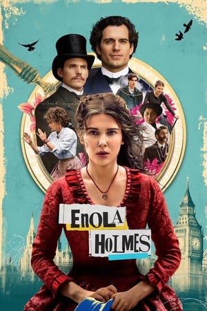 Download Enola Holmes (2020) Dual Audio {Hindi-English}