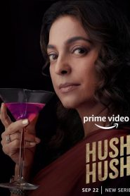 Download Hush Hush (2022) Season 1 Hindi Complete Amazon Original WEB Series