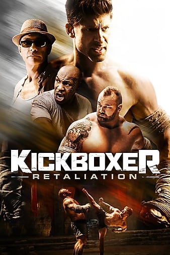 Download Kickboxer Retaliation (2018)