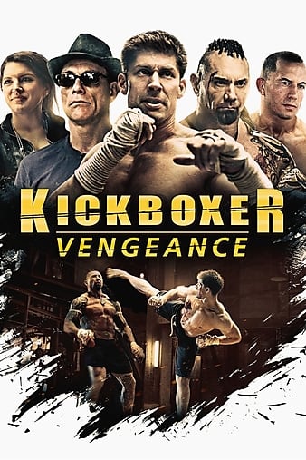 Download Kickboxer Vengeance (2016)