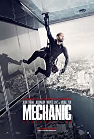 Download Mechanic Resurrection (2016) Dual Audio