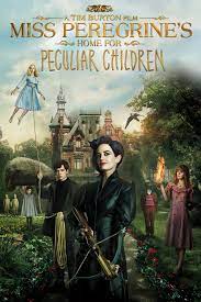 Download Miss Peregrine’s Home for Peculiar Children (2016) Dual Audio