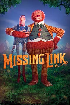 Download Missing Link (2019)