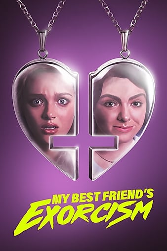 Download My Best Friend’s Exorcism (2022) Dual Audio {Hindi-English}