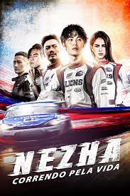 Download Ne Zha – Chi Zha Feng Yun (2021) Dual Audio