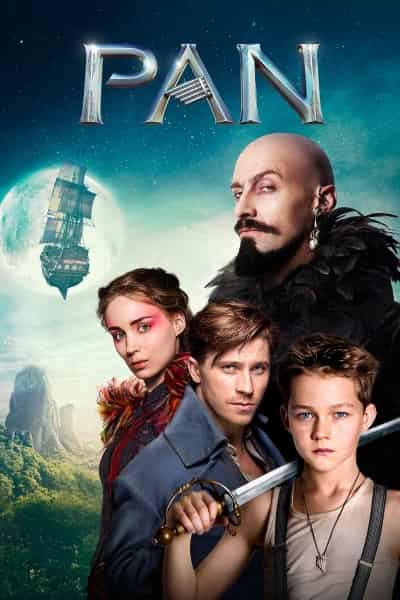 Download Pan (2015)