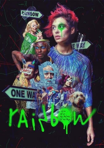 Download Rainbow – Netflix Original (2022) Dual Audio {Hindi-English}