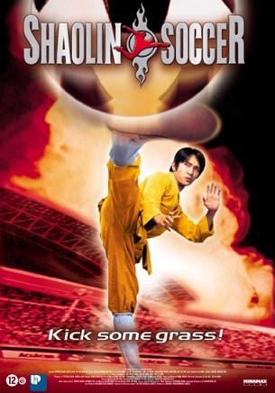 Download Shaolin Soccer (2001) Dual Audio