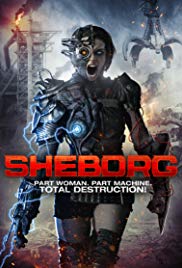 Download SheBorg (2016) BluRay Dual Audio