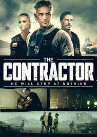 Download The Contractor (2022) Dual Audio [Hindi + English]