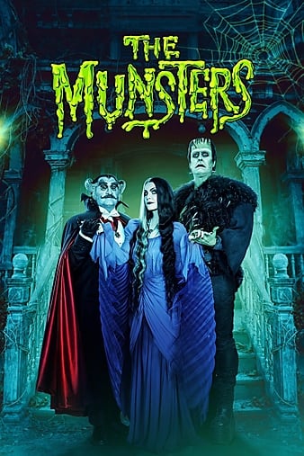 Download The Munsters (2022) {English With Subtitles}