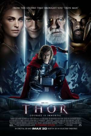 Download Thor (2011) Dual Audio