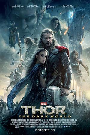 Download Thor: The Dark World (2013) Dual Audio