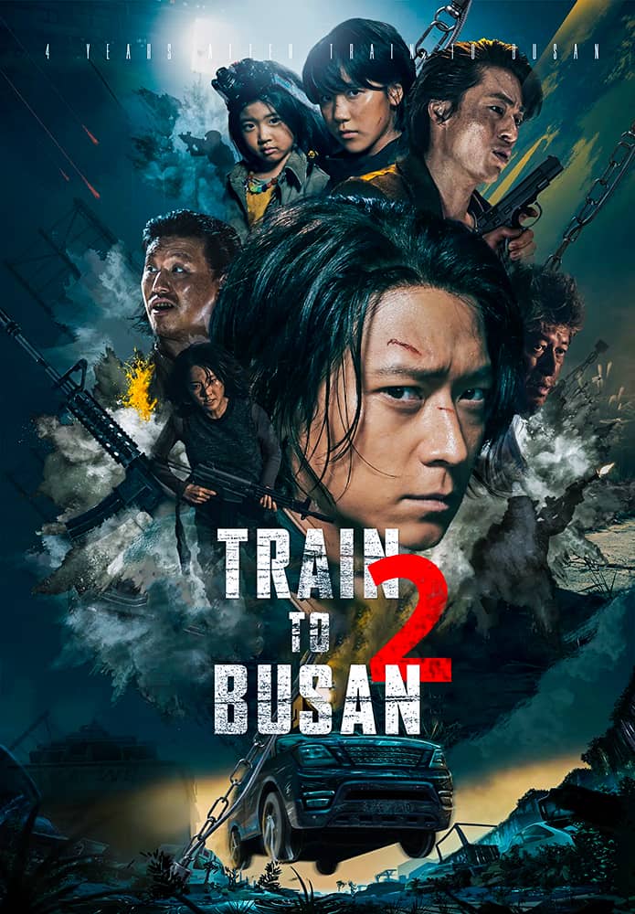 Download Train to Busan 2 Peninsula (2020) Dual Audio