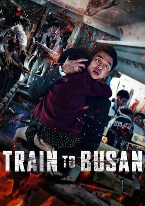 Download Train to Busan (2016) Dual Audio