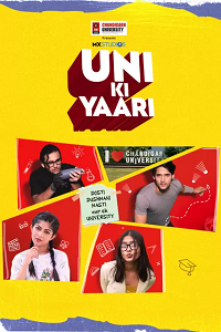 Download Uni Ki Yaari (2022) Season 1 Hindi Complete MXPlayer