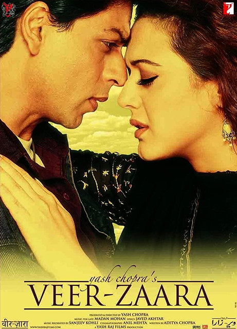 Download Veer Zaara (2004) Hindi Full Movie