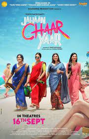 Jahaan Chaar Yaar (2022) Hindi Full Movie Download