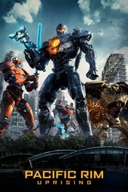 Pacific Rim Uprising 2018 Movie BluRay English Hindi