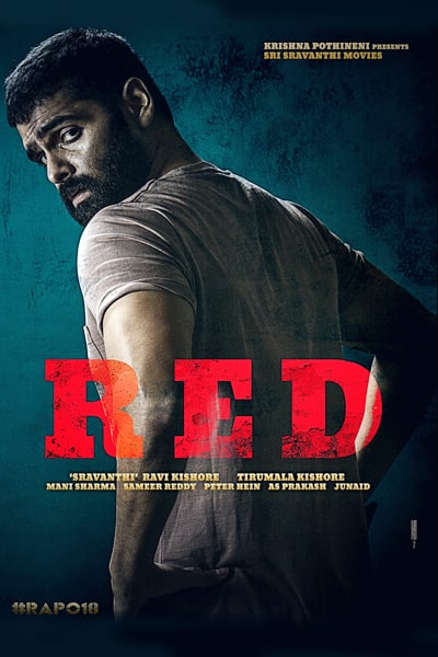 Download Red (2022) Hindi Dubbed Full Movie