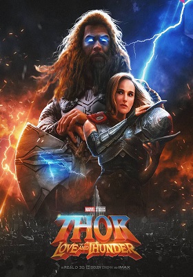 Thor Love and Thunder