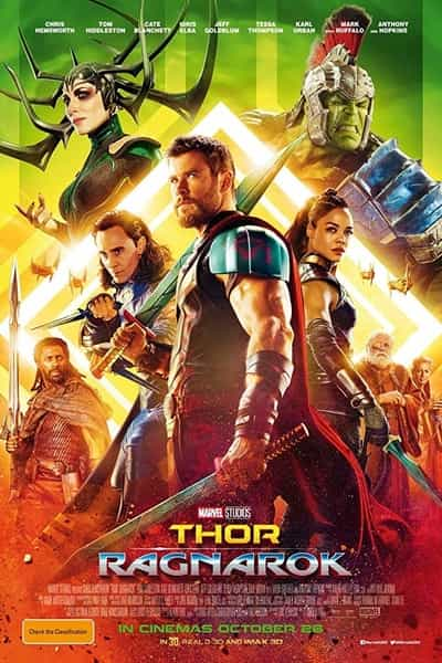 Download Thor Ragnarok