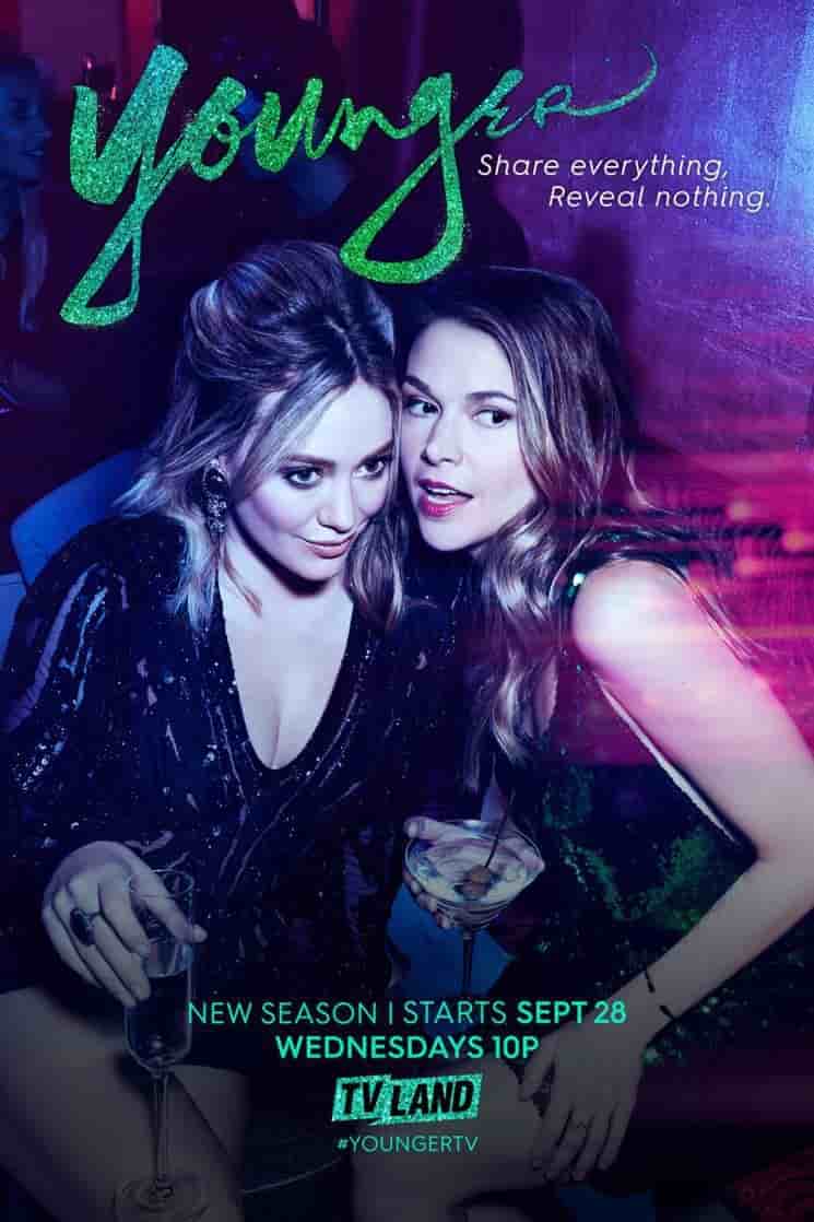 Younger (2016) Season 3 Dual Audio